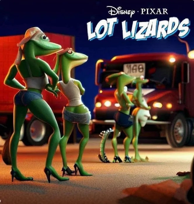 Malakai. Camp grounds. Picture 5