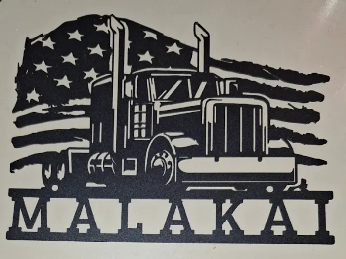 Malakai. Camp grounds. Picture 2