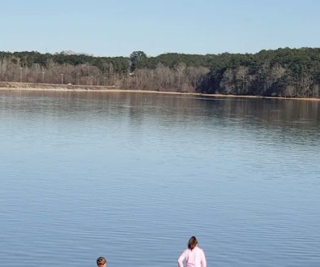 Gin Creek Campground