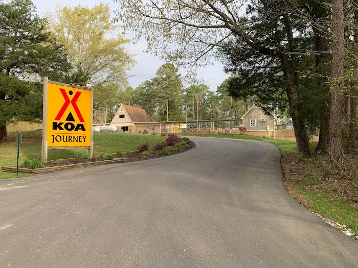 Meridian East / Toomsuba KOA Journey Picture 1