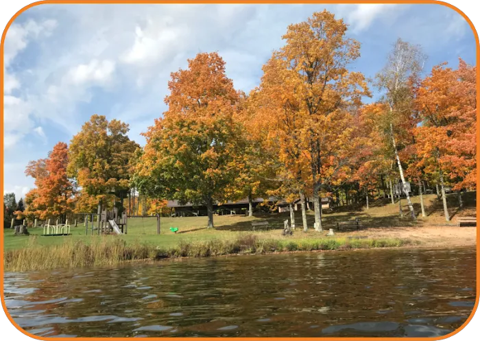 Newberg Park Campground Sagola Township Picture 2