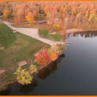 Newberg Park Campground Sagola Township ico