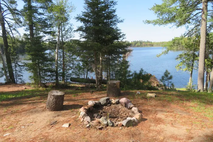 Horseshoe Lake State Forest Campground Picture 4