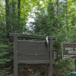 Horseshoe Lake State Forest Campground