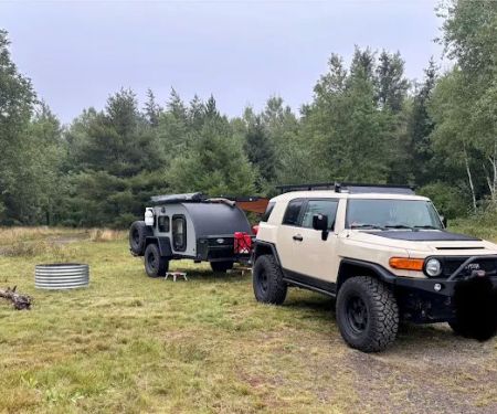 Brasswire Campground