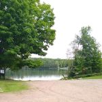 Ski-kwe zaag'igan (Squaw Lake) State Forest Campground