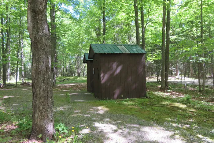 Ski-kwe zaag'igan (Squaw Lake) State Forest Campground Picture 5