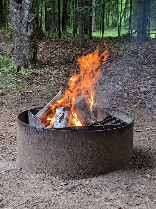 Ski-kwe zaag'igan (Squaw Lake) State Forest Campground Picture 9