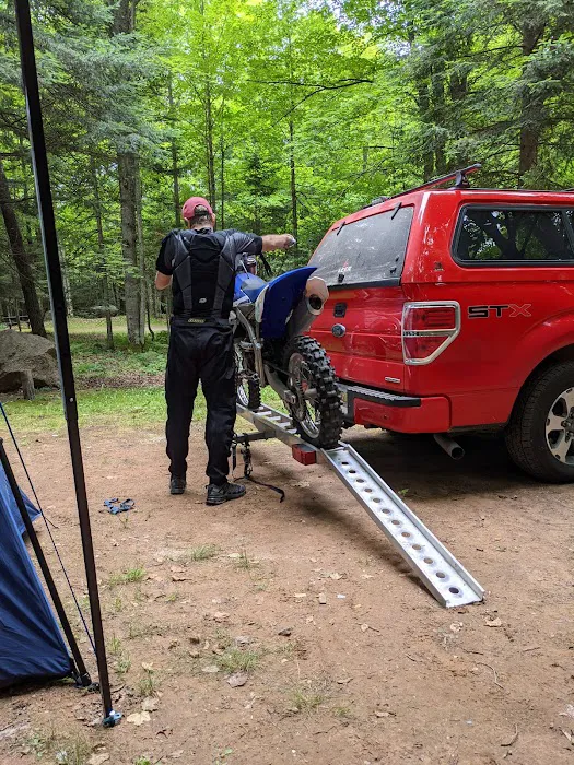 Ski-kwe zaag'igan (Squaw Lake) State Forest Campground Picture 10