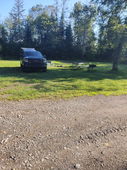 Moose Rapids Campground Picture 1