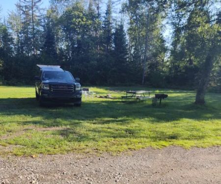 Moose Rapids Campground