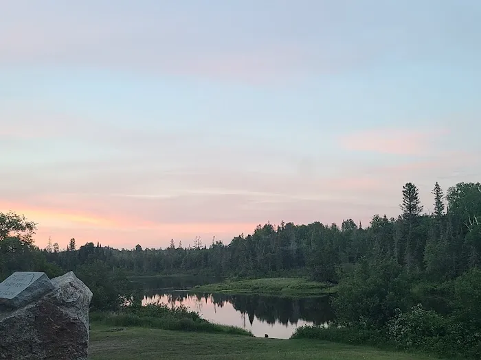 Moose Rapids Campground Picture 4