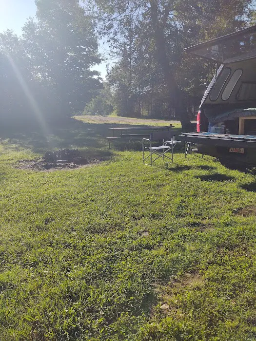 Moose Rapids Campground Picture 2