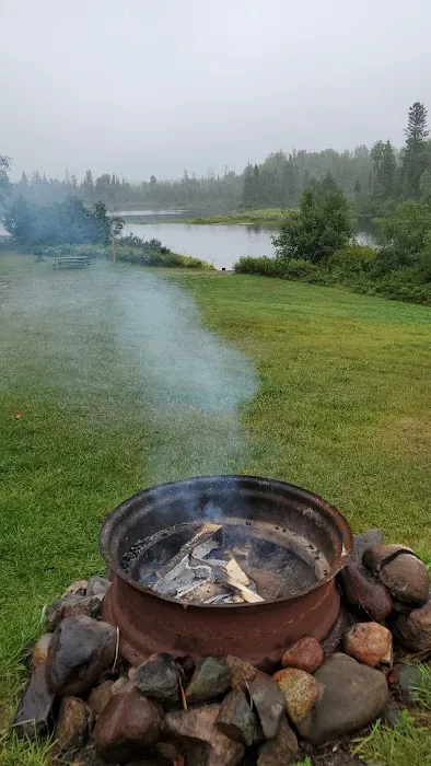 Moose Rapids Campground Picture 6