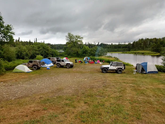 Moose Rapids Campground Picture 3