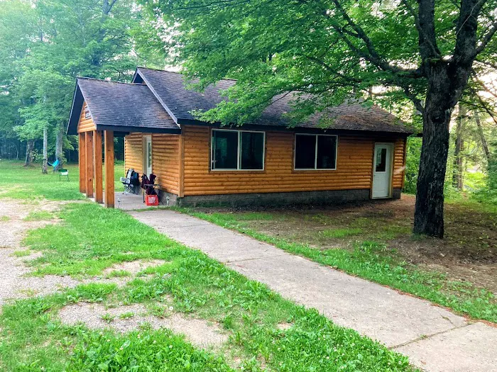 Rustic Peshekee Cabin Picture 2