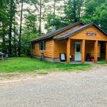 Rustic Peshekee Cabin