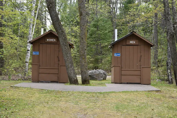 Carney Lake State Forest Campground Picture 1