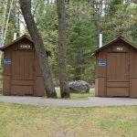 Carney Lake State Forest Campground