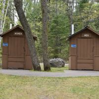 Carney Lake State Forest Campground ico