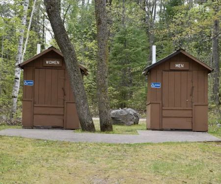 Carney Lake State Forest Campground