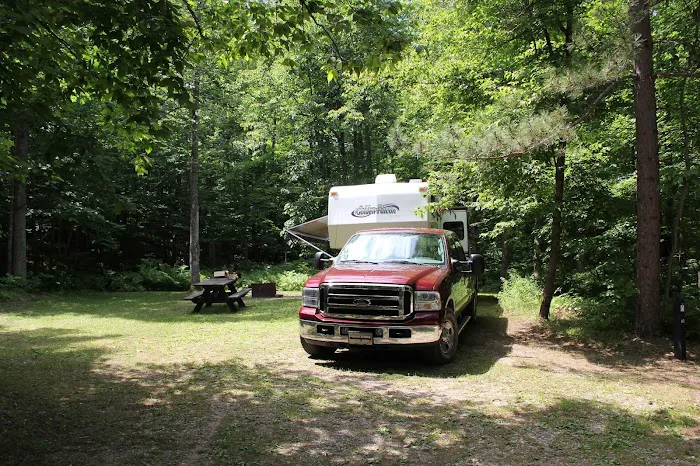Carney Lake State Forest Campground Picture 3