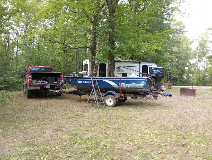 Carney Lake State Forest Campground Picture 10