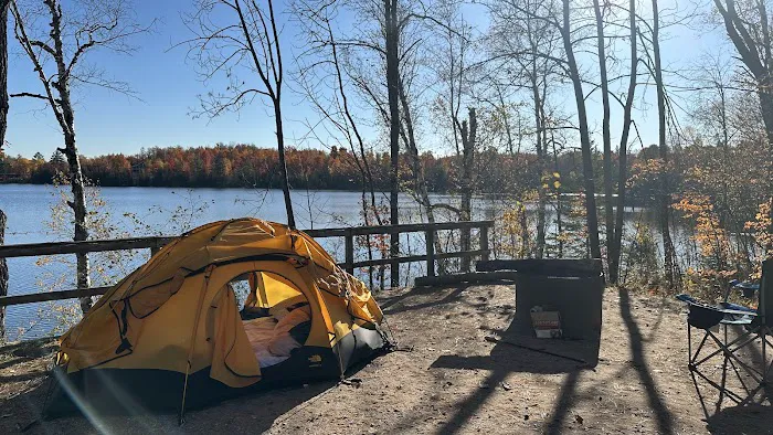 Carney Lake State Forest Campground Picture 6