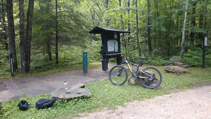 Carney Lake State Forest Campground Picture 9
