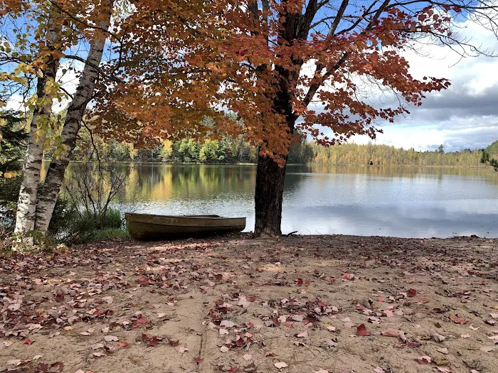 Glidden Lake State Forest Campground Picture 5