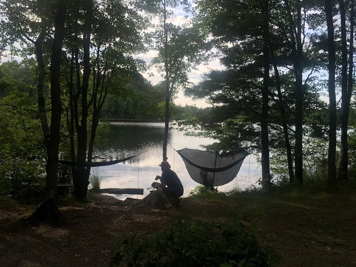 Glidden Lake State Forest Campground Picture 3