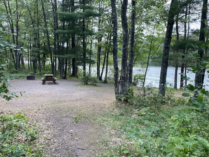 Glidden Lake State Forest Campground Picture 4