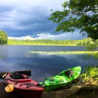 Glidden Lake State Forest Campground ico