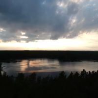 Morgan Lake Campground ico