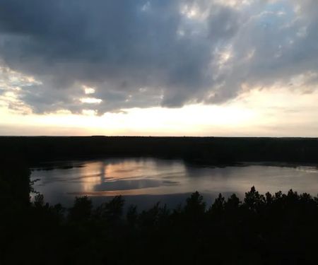 Morgan Lake Campground