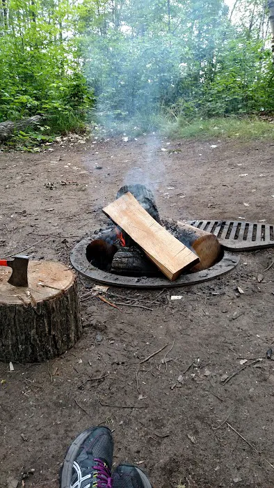 Morgan Lake Campground Picture 10