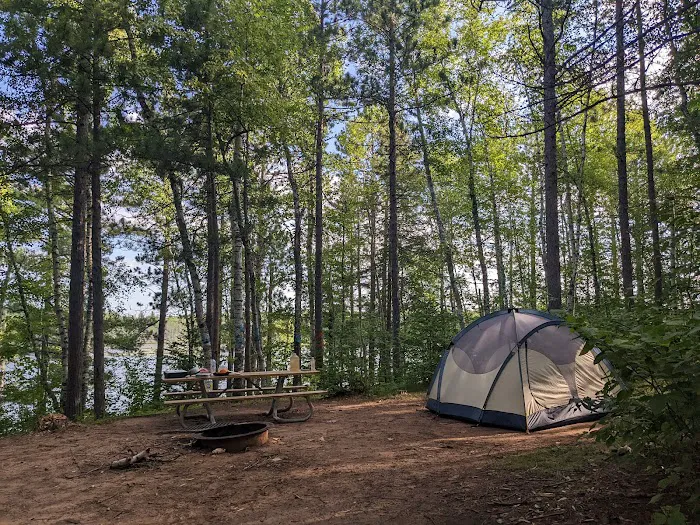 Morgan Lake Campground Picture 4