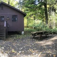 Lost Lake Cabins ico