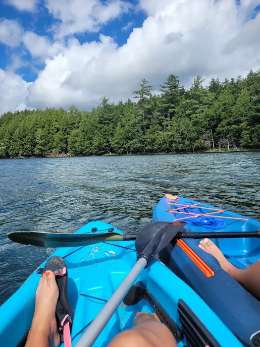 Lost Lake Cabins Picture 9