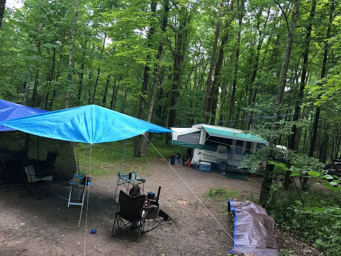 Lost Lake Campground Picture 8