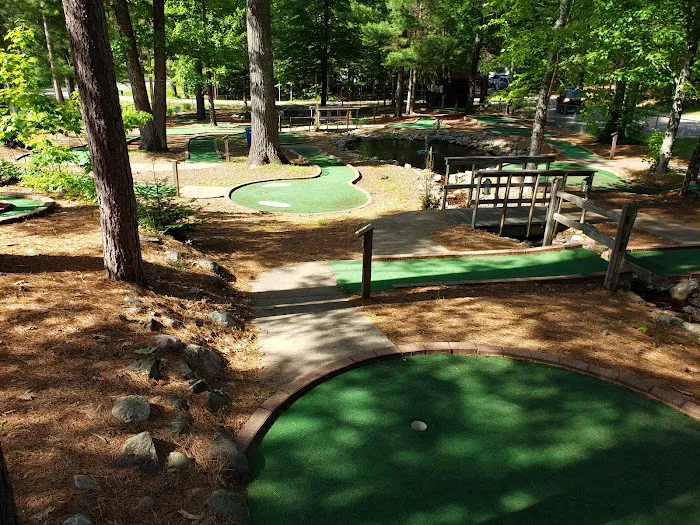 Keyes Lake Campground Picture 2