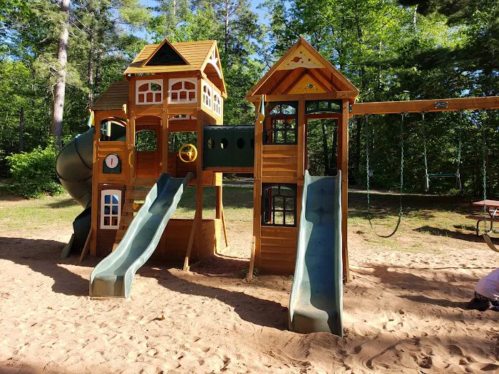 Keyes Lake Campground Picture 4