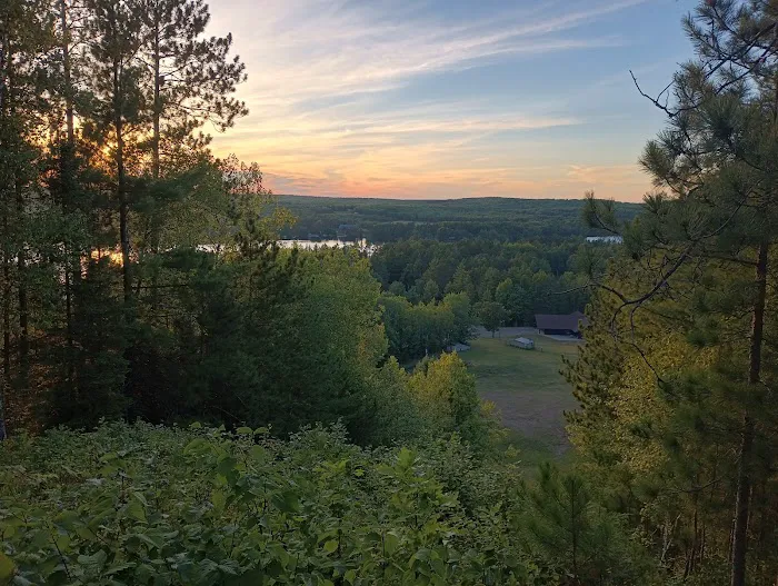 Keyes Lake Campground Picture 1