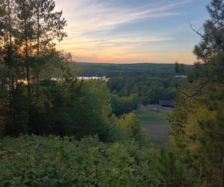 Keyes Lake Campground
