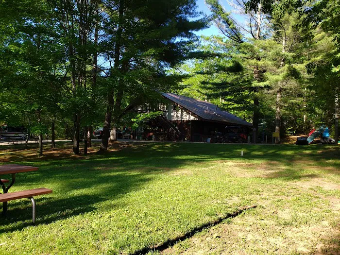 Keyes Lake Campground Picture 3