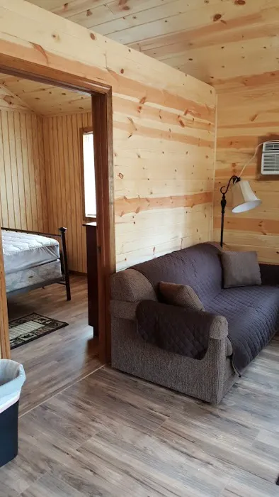 Keyes Lake Campground Picture 5