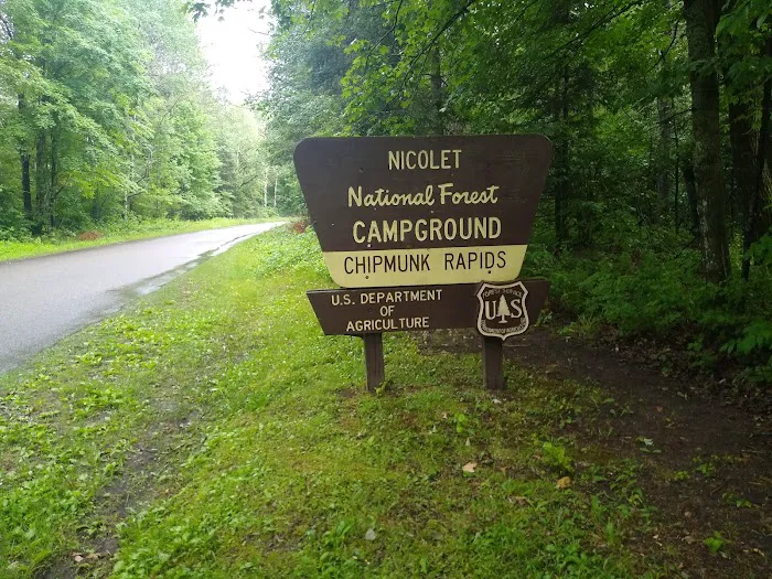 Chipmunk Rapids Campground Picture 6