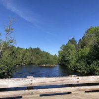 Chipmunk Rapids Campground ico