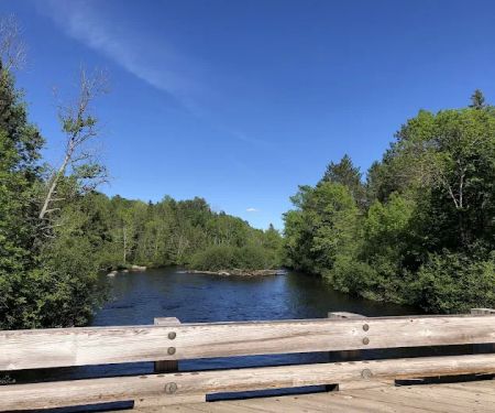 Chipmunk Rapids Campground