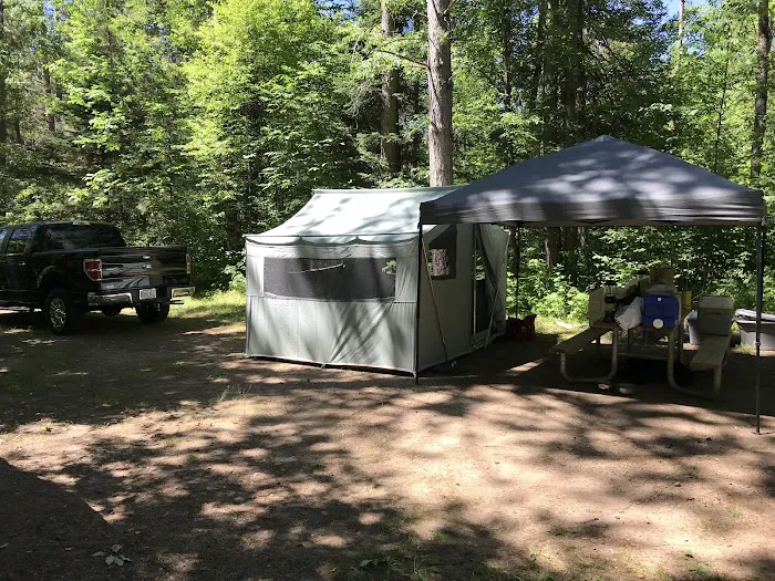 Chipmunk Rapids Campground Picture 5